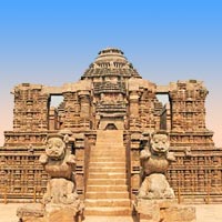 Konark Sun Temple