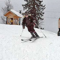 Himalayan range Skiing
