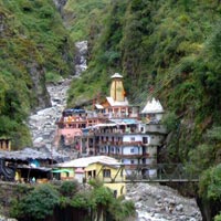 Yamunotri Dham