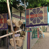 Handwoven Mats