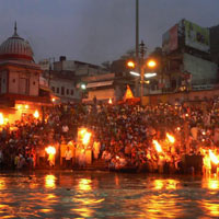 Varansi India