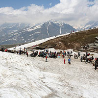 Rohtang Pass