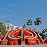 Jantar Mantar, Delhi