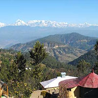 Kausani