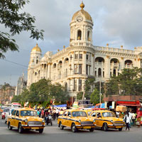 Kolkata city