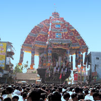 Temple Chariot Festival