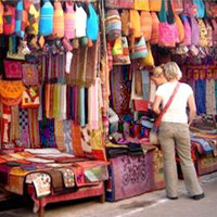 Shopping in Kurukshetra