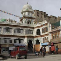 Leh Mosque