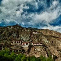 Lamayuru Monastery