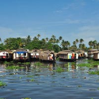 Cochin Backwaters