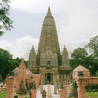 Mahabodhi Temple