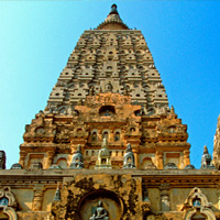 Mahabodhi Temple