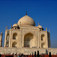 Taj Mahal