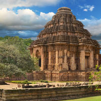 Sun temple Konark