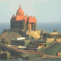 Vivekanandha Memorial, Kanyakumari