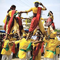 Dang Darbar festival