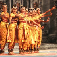 Natyanjali Dance Festival