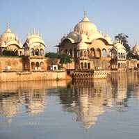 Trip to Vrindavan