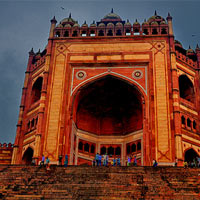 Buland Darwaza