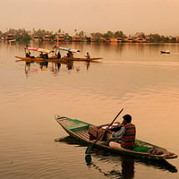 Dal Lake