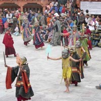 Cham Dance