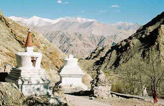 Ladakh Attractions