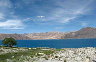 Ladakh Lakes