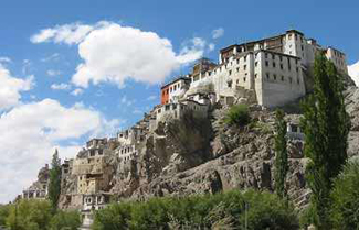  Ladakh Monestry