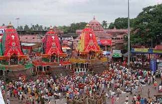 Rath Yatra, Orissa