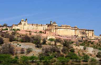 Jaipur Amber Fort