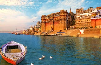 Varansi Ghat