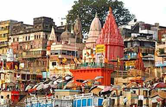 Varansi Temple