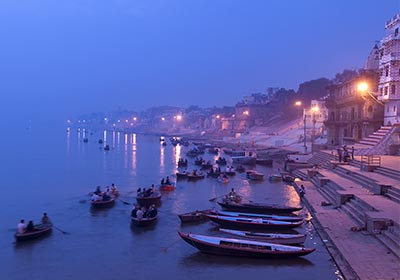 The Treasures of Nepal & India Tour 