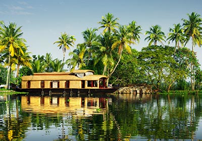 Kerala God's Own Country