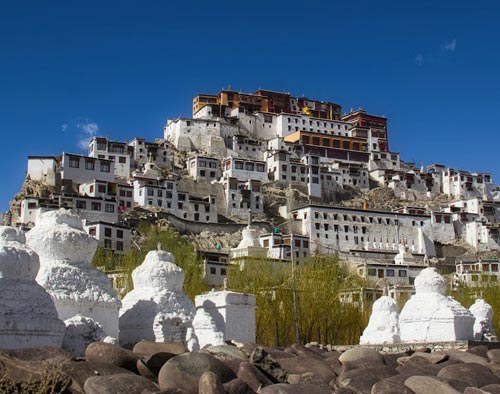 Ladakh Monastery Tour