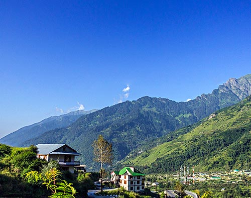 Mystic Himachal Tour