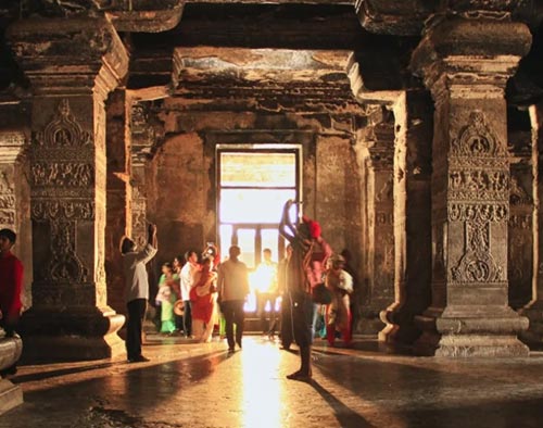 Golden Triangle Tour with Ajanta and Ellora