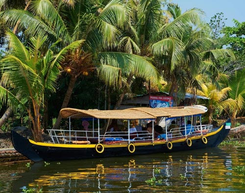 Exotic Kerala Tour