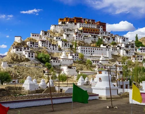 Ladakh Trekking & Monastery Tour Package