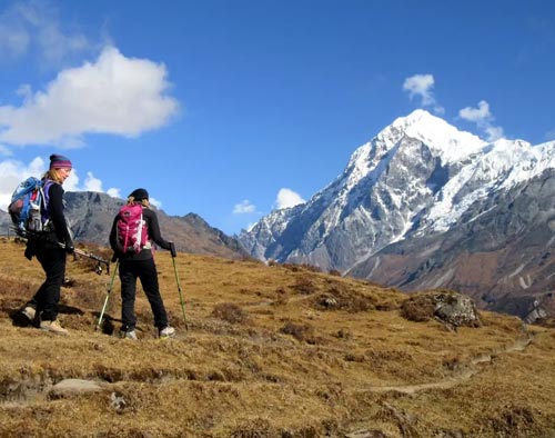 Goechala Trek Sikkim