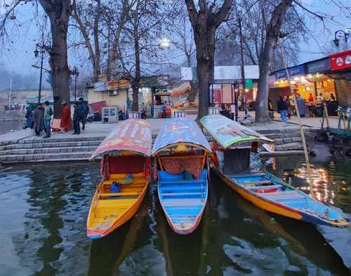 Kashmir Delight Tour Package