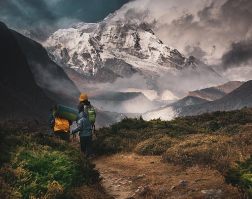 Goechala Trek Sikkim Tour