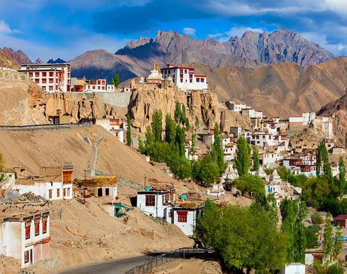 Ladakh with Classical India Tour