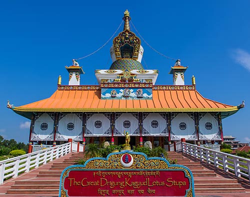 Buddhist Sector Tour Package