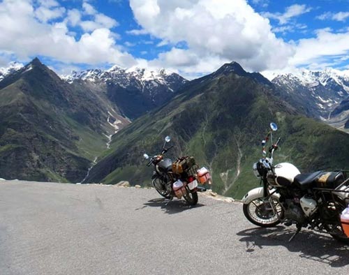 Manali – Leh by road Tour