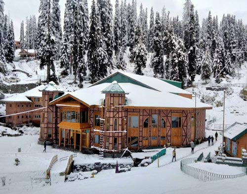 Mesmerizing Kashmir Tour