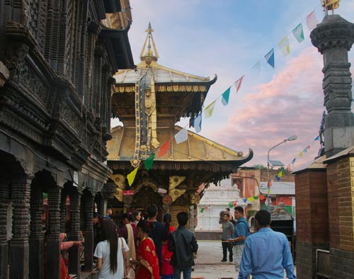 The Treasures of Nepal & India Tour