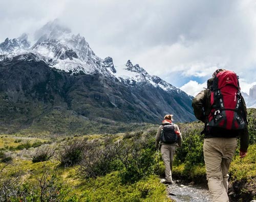 Pindari Glacier Trekking Tour