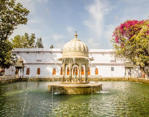 Rajasthan Forts And Palaces Tour