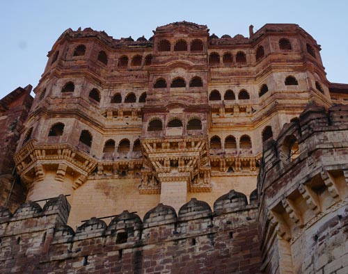 Travel to Rajasthan Forts and Palaces